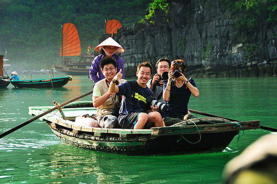 Phạt nặng vi phạm hành chính trong lĩnh vực du lịch