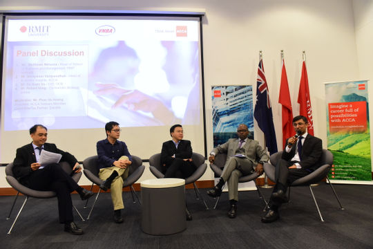 Xu hướng kỹ thuật số: Blockchain và an ninh mạng