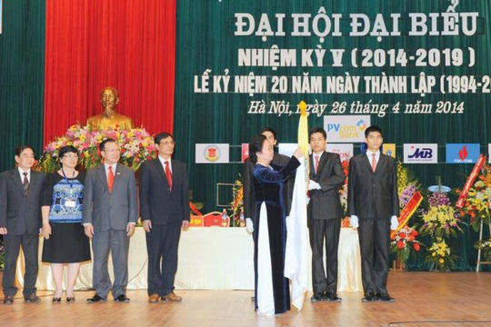 Đại hội đại biểu toàn quốc lần thứ VI Hội kế toán và Kiểm toán Việt Nam: Hướng tới mục tiêu “Đổi mới - Chuyên nghiệp - Phát triển”