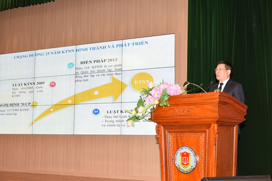 Kế toán Việt Nam - Tương lai và triển vọng