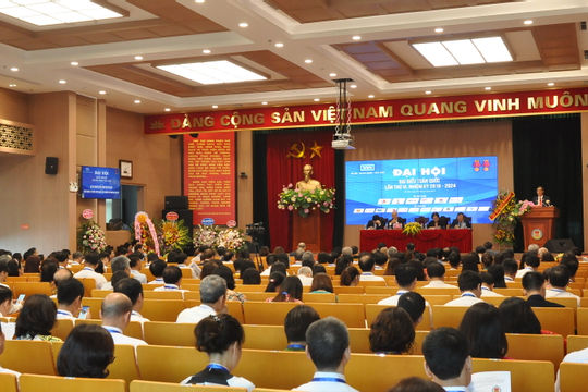 Hội Kế toán và Kiểm toán Việt Nam tổ chức Đại hội đại biểu toàn quốc lần thứ VI, nhiệm kỳ 2019 - 2024