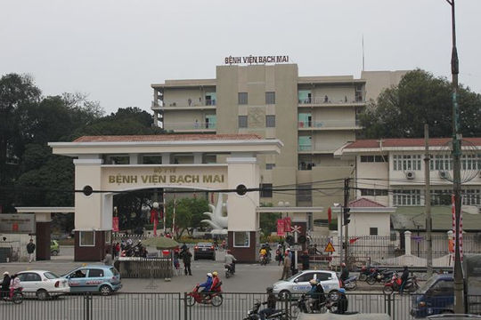 Thí điểm tự chủ 4 bệnh viện thuộc Bộ Y tế