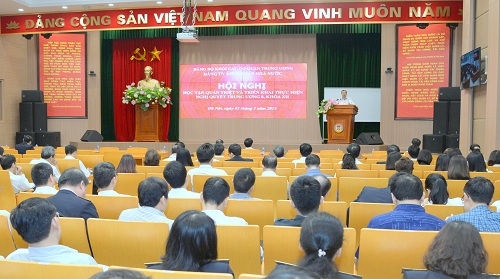 Học tập, làm theo Bác gắn với nâng cao chất lượng kiểm toán và đạo đức công vụ