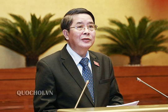Quốc hội không quyết định Danh mục dự án đầu tư công trung hạn là bước thụt lùi trong phân bổ ngân sách Quốc hội không quyết định Danh mục dự án đầu tư công trung hạn là bước thụt lùi trong phân bổ ngân sách