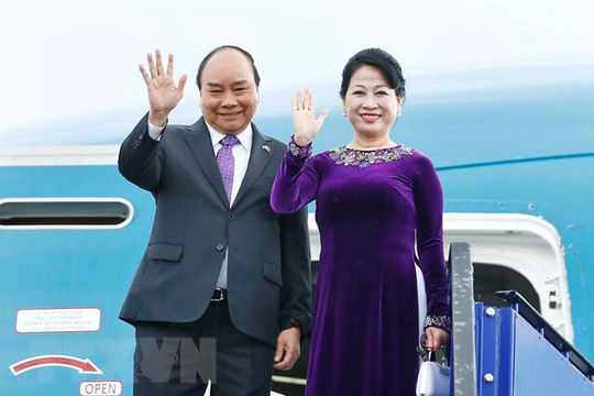 Thủ tướng kết thúc tốt đẹp thăm chính thức Nga, Na Uy và Thụy Điển Thủ tướng kết thúc tốt đẹp thăm chính thức Nga, Na Uy và Thụy Điển