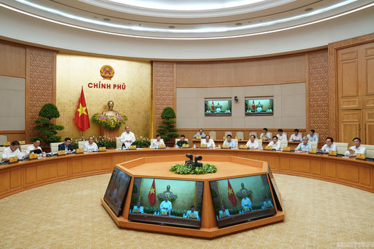 Thủ tướng: Phấn đấu tăng trưởng GDP đạt 6,8%, kiểm soát lạm phát dưới 4% trong năm 2019