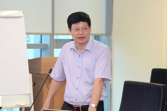 Bồi dưỡng nghiệp vụ báo chí