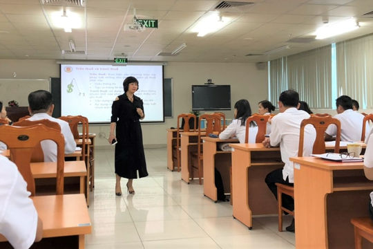 Khai giảng lớp bồi dưỡng kiến thức kiểm toán thuế khu vực phía Nam