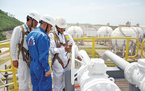 Thúc đẩy tiết kiệm năng lượng trong lĩnh vực công nghiệp