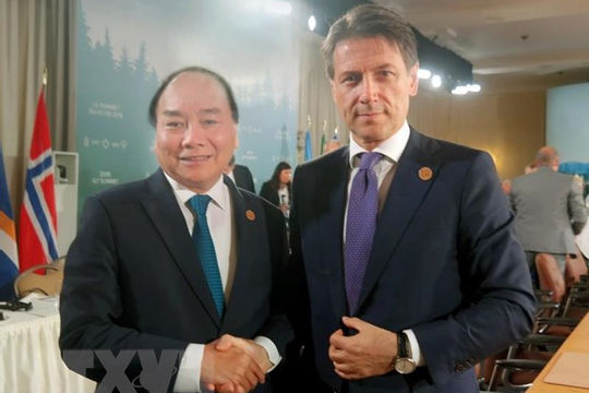 Thúc đẩy quan hệ Đối tác chiến lược hai nước Việt Nam-Italy