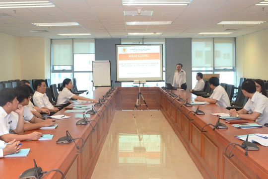 Bồi dưỡng kiến thức về kiểm toán đầu tư xây dựng cơ bản