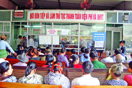 Một bệnh nhân được Quỹ BHYT chi trả gần 13 tỷ đồng tiền điều trị