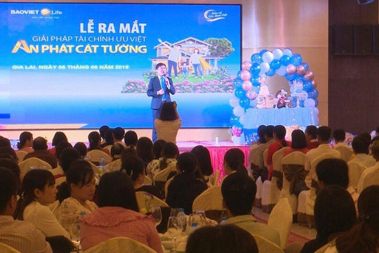 Bảo Việt Nhân thọ chung tay bảo vệ sức khỏe người dân Việt Nam