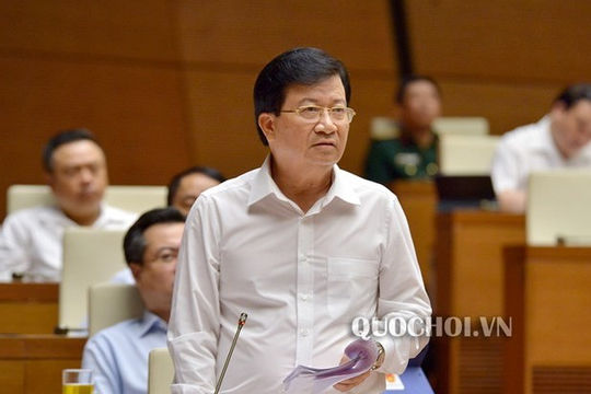 Ngành Giao thông vận tải cần quyết liệt hơn nữa để có chuyển biến tích cực Ngành Giao thông vận tải cần quyết liệt hơn nữa để có chuyển biến tích cực