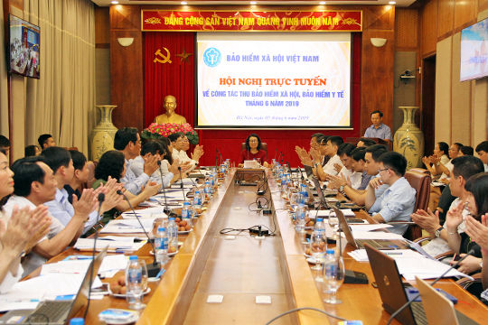 Hơn 14 triệu người tham gia BHXH