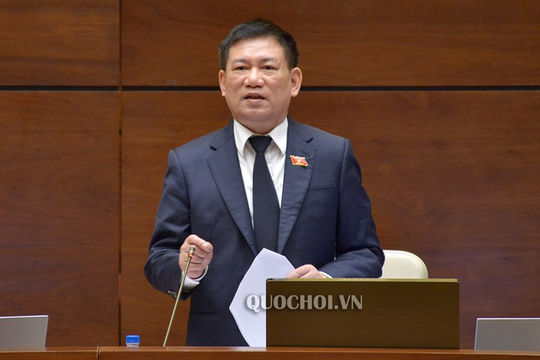 Sửa Luật để tăng cường vai trò, trách nhiệm của Kiểm toán Nhà nước trong kiểm tra, giám sát việc quản lý, sử dụng tài chính, tài sản công