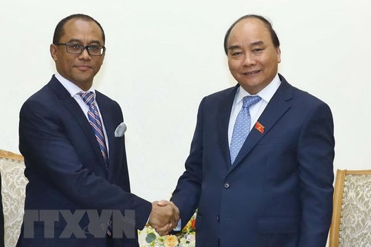 Việt Nam quan tâm thúc đẩy quan hệ hữu nghị, hợp tác với Timor-Leste