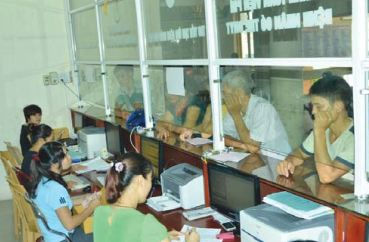 Đẩy mạnh việc sắp xếp đơn vị hành chính theo hướng tinh gọn, hiệu quả