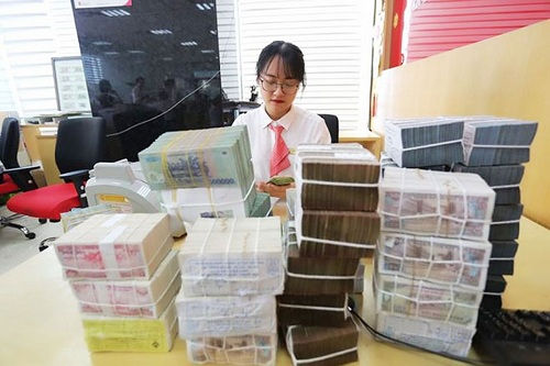 Cân đối ngân sách nhà nước  thặng dư gần 78.000 tỷ đồng