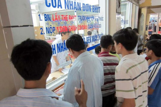 Thêm 3 trường hợp được thanh toán trực tiếp chi phí khám, chữa bệnh Bảo hiểm y tế