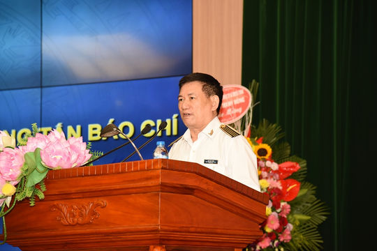 Lãnh đạo Kiểm toán nhà nước gặp mặt đại biểu các cơ quan báo chí