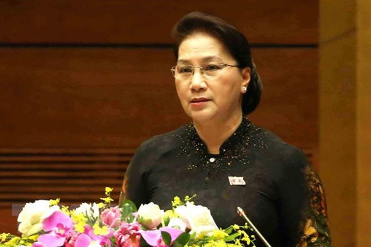 Toàn văn phát biểu bế mạc kỳ họp thứ 7 Quốc hội khóa XIV