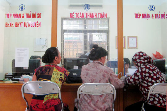 Nam Định: Nhiều kết quả trong việc thực hiện chính sách BHXH, BHYT