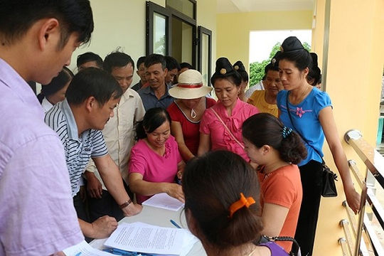 Phát triển BHXH tự nguyện vùng đồng bào dân tộc thiểu số vẫn còn nhiều khó khăn