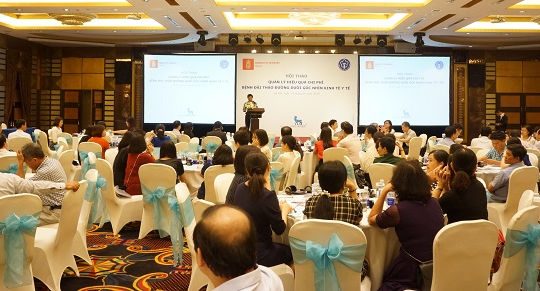 Quản lý chi phí bệnh đái tháo đường dưới góc nhìn kinh tế y tế