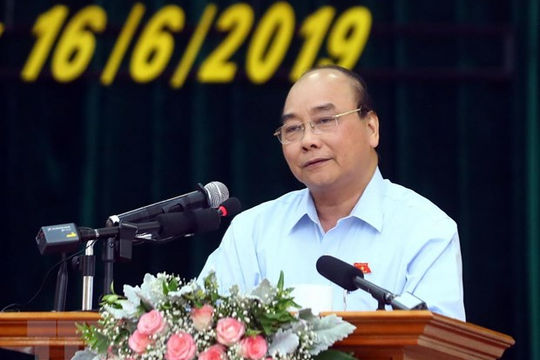 Công điện của Thủ tướng về phòng tham nhũng trong hoạt động công vụ