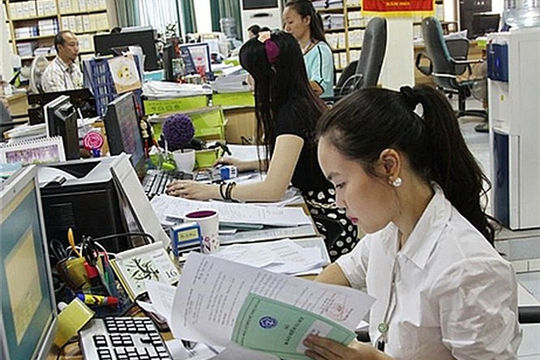 Hà Nội công khai danh sách 500 đơn vị nợ đọng BHXH, BHYT