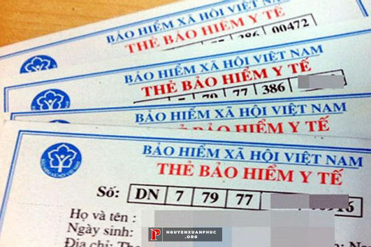 Triển khai thẻ Bảo hiểm y tế điện tử: Bước tiến mới trong hiện đại hoá hành chính, nâng cao chất lượng phục vụ