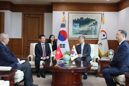 Việt Nam- Hàn Quốc thúc đẩy hợp tác trong lĩnh vực kiểm toán