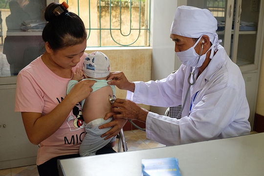 Ngân hàng Thế giới hỗ trợ Việt Nam cải thiện dịch vụ y tế cơ sở tại 13 tỉnh