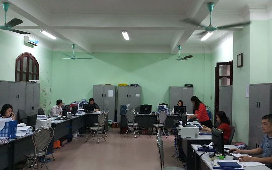 BHXH TP. Thanh Hóa: Áp dụng hệ thống quản lý chất lượng giúp nâng cao hiệu quả phục vụ người dân