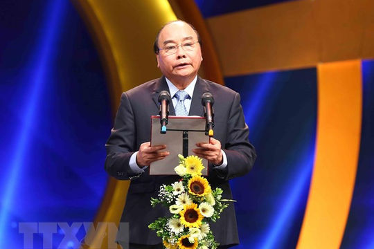 Thủ tướng: Báo chí phải phản ánh trung thực một Việt Nam năng động