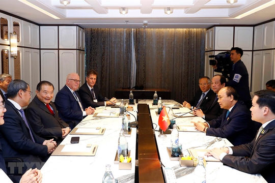 Việt Nam hoan nghênh các dự án công nghệ cao của Tập đoàn Thái Lan