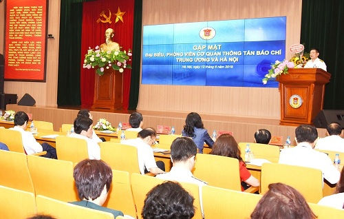 Báo chí và Kiểm toán Nhà nước:  Sự đồng hành hiệu quả Báo chí và Kiểm toán Nhà nước:  Sự đồng hành hiệu quả