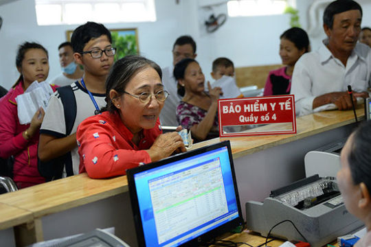 Hỗ trợ kinh phí mua thẻ Bảo hiểm y tế cho gần 600 nghìn người cao tuổi