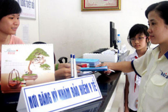 Kinh phí tham gia Bảo hiểm y tế hộ gia đình điều chỉnh tăng từ ngày 1/7/2019