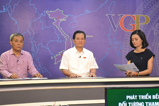 Phát triển bền vững đối tượng tham gia Bảo hiểm y tế