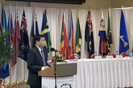 ASOSAI và CAROSAI hướng tới tương lai vì một cộng đồng gắn kết