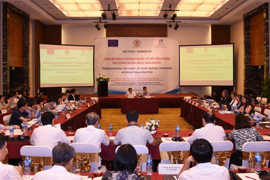 Chia sẻ kinh nghiệm quốc tế về kiểm toán dự toán ngân sách nhà nước