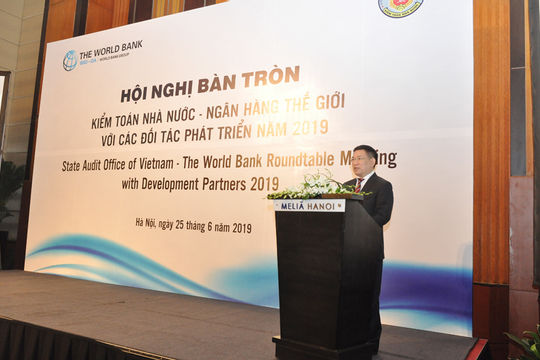 Kiểm toán môi trường- ưu tiên hàng đầu của Kiểm toán nhà nước Việt Nam để phát triển bền vững