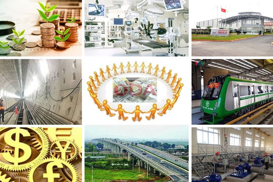 Nâng cao hiệu quả sử dụng vốn vay ODA