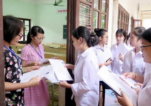 Kỳ thi Trung học phổ thông quốc gia 2019: Yêu cầu an toàn, bảo mật được đặt lên hàng đầu