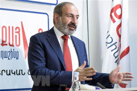 Thủ tướng Cộng hòa Armenia sắp thăm chính thức Việt Nam