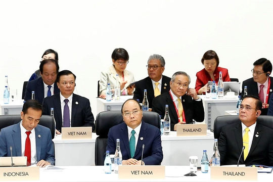 Đóng góp của Việt Nam trong xử lý các vấn đề cấp thiết trên toàn cầu