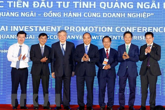 Thủ tướng: Quảng Ngãi cần phải trân trọng từng đồng vốn đầu tư