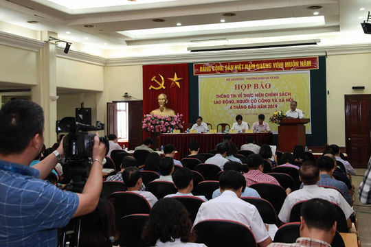 Chưa đề xuất ngày nghỉ bổ sung vào dự thảo Bộ luật Lao động (sửa đổi)